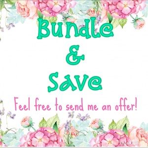 Bundle and save!